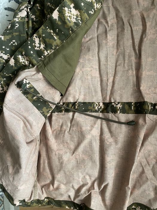 Военная форма новая