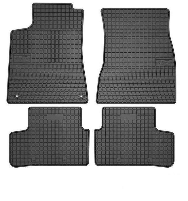 Гумени стелки Frogum Mercedes B-Class W247 2018+ / Мерцедес Б-Класа