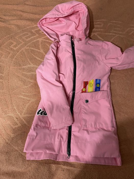 Обменяю куртки на фрукты