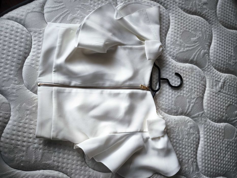 Широк панталон и топ