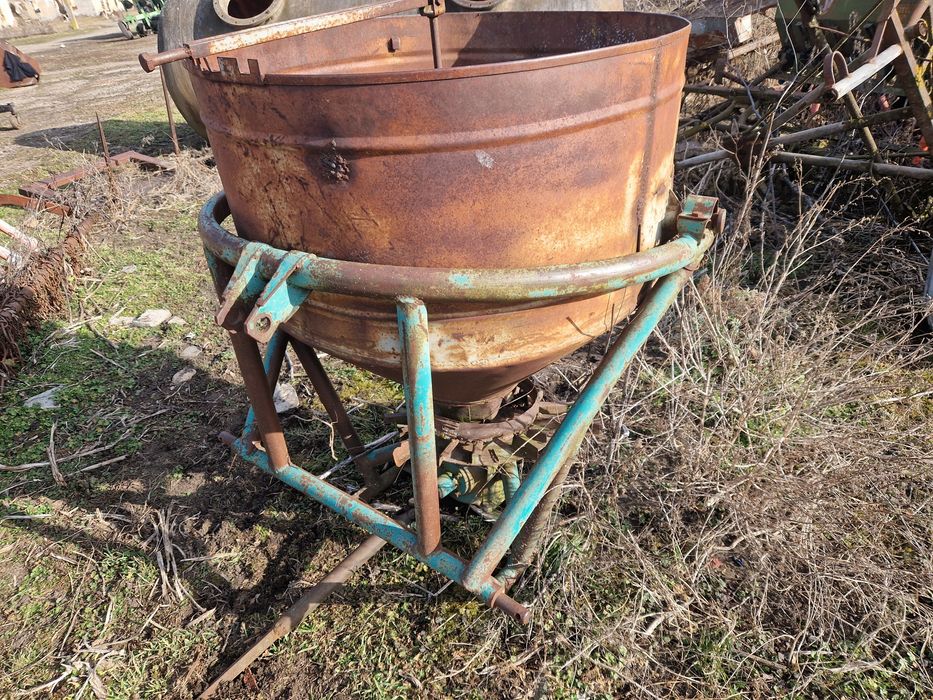 Vand MIGj pentru fertilizat cu ingrasaminte chimice