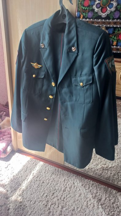 Китель форма парадное