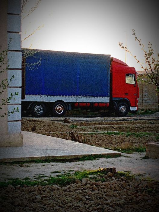 Daf Mini fura holati chuq