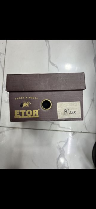 ETOR made in Turkey