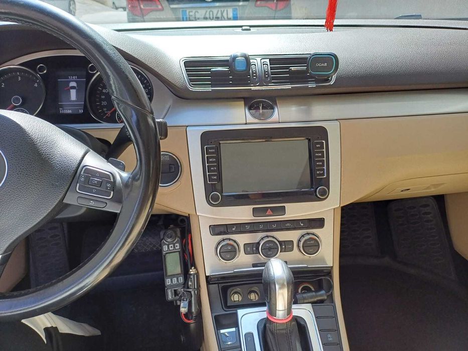 Volswagen Passat