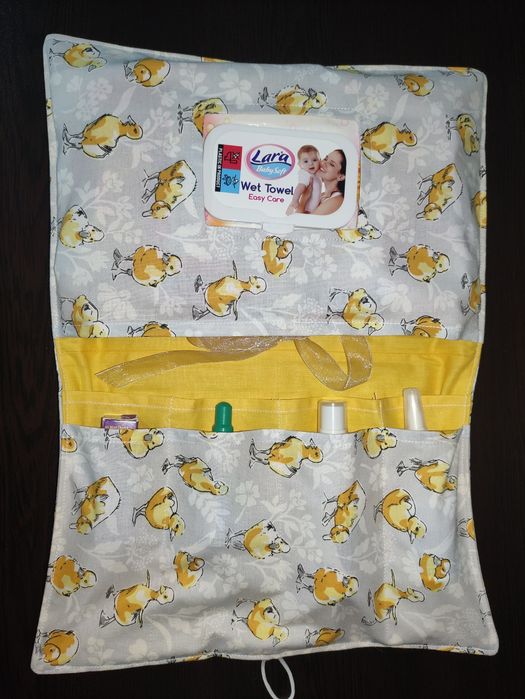 Несесер за бебешки принадлежности