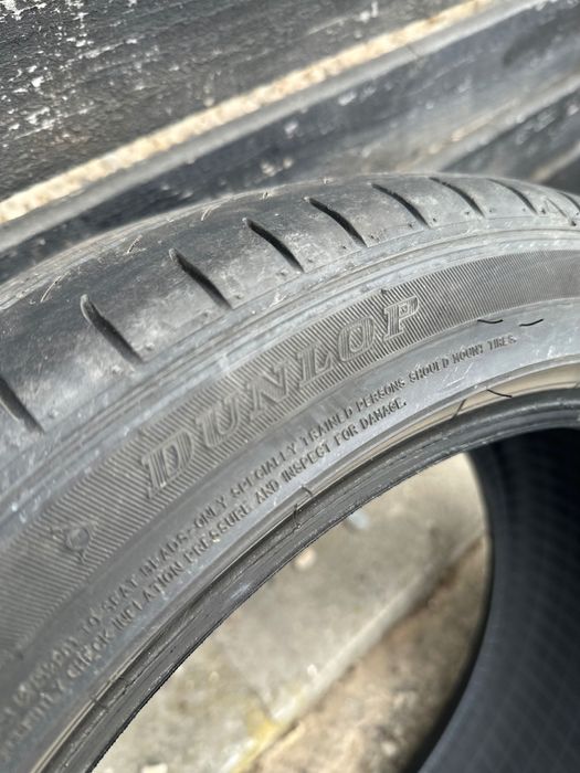 Anvelope vara Dunlop Sport Maxx 225/45 R17 – Dot 2425,  1.500 km