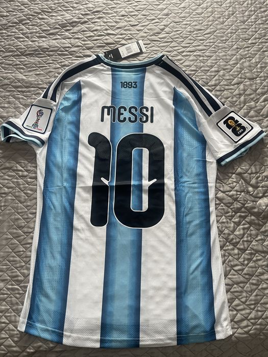 Tricou Messi Argentina world cup 2026 edition