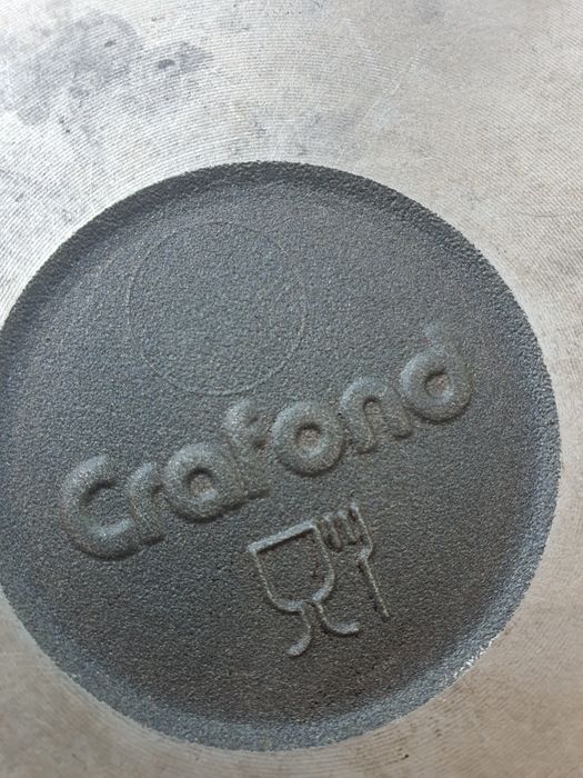 Овален тиган Crafond