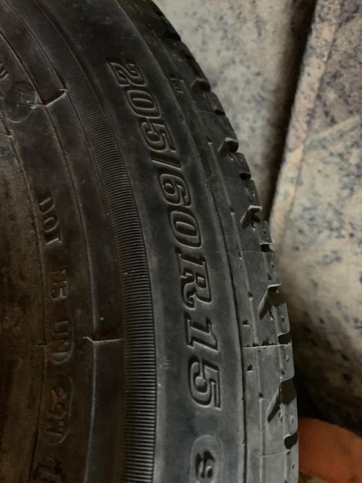 Anvelope 205/60/r15