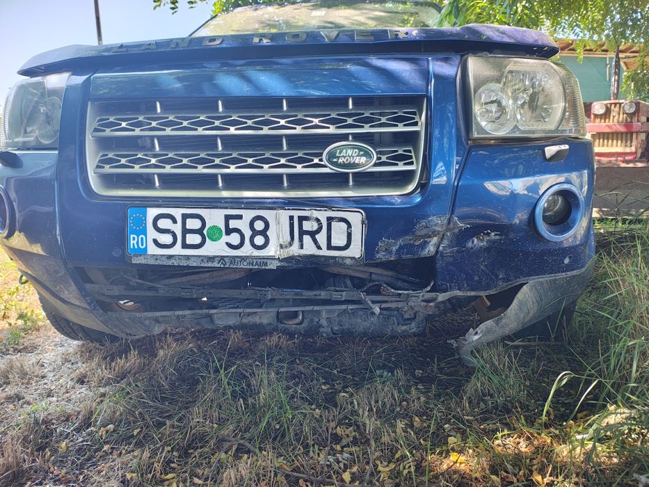 LAND ROVER Freelander 0 — imagine 3