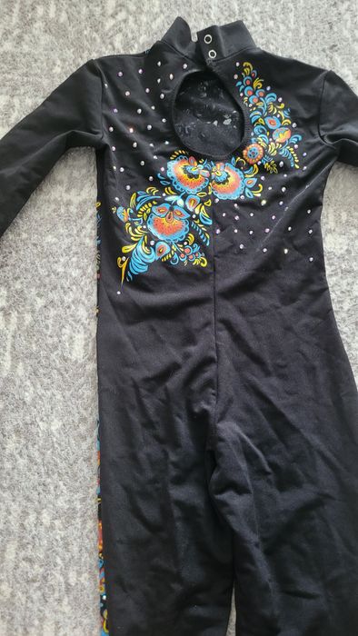 Комбинезон для гимнастики