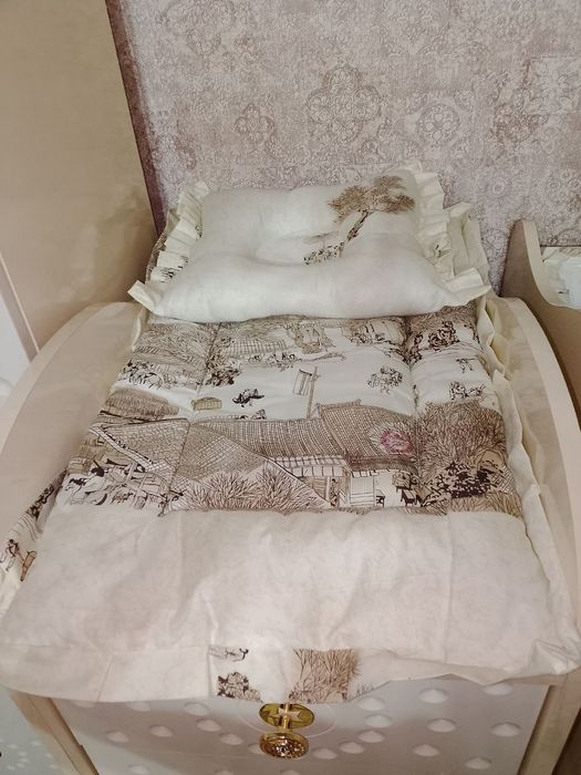 Кровать-детская- новая