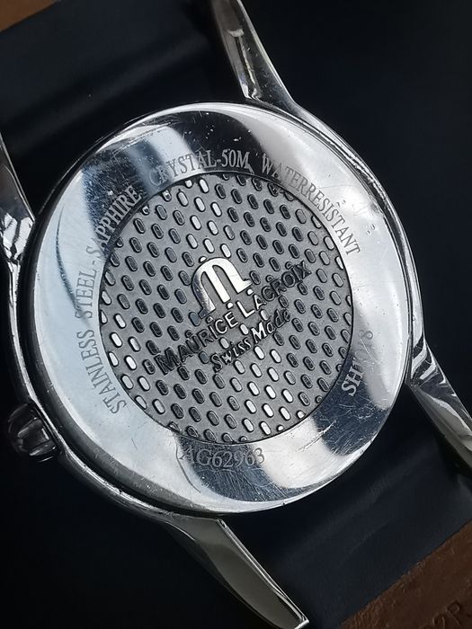 Ceas Maurice Lacroix Quartz 42 mm