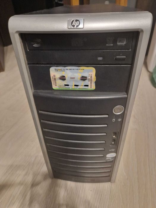 HP ProLiant Server