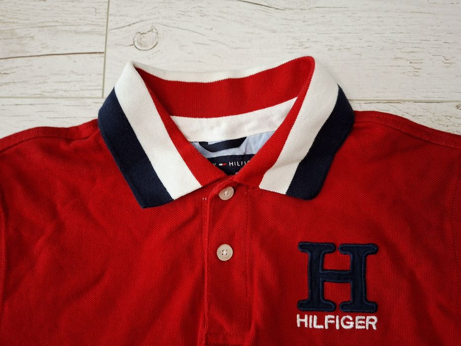 Tommy Hilfiger-Ориг.Детска тениска