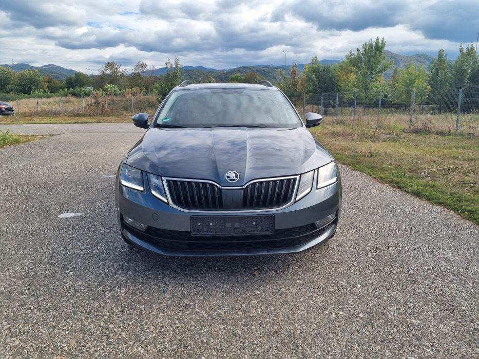 Skoda Octavia Drive