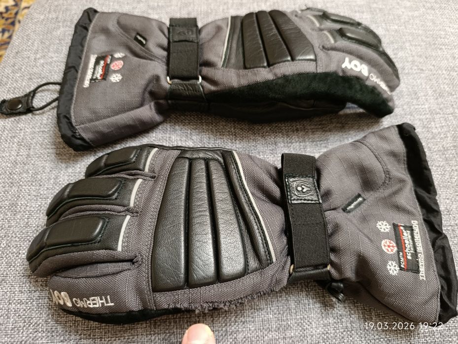 Ръкавици със забележка