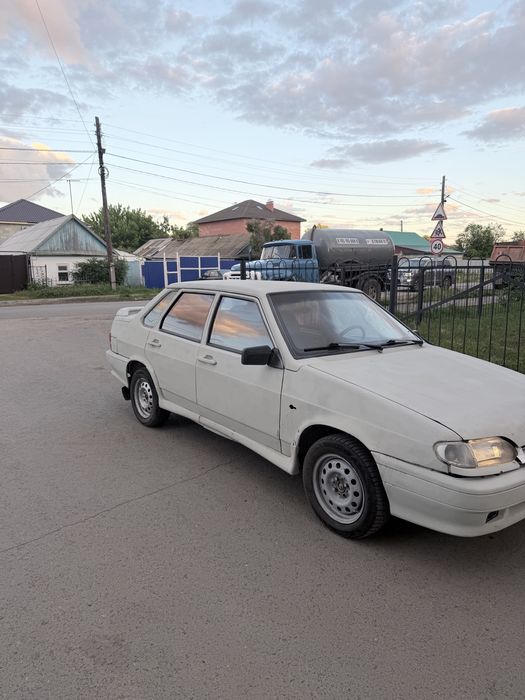 Продам авто Ваз 2115