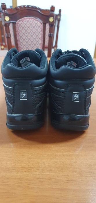 Мужские зимние ботинки