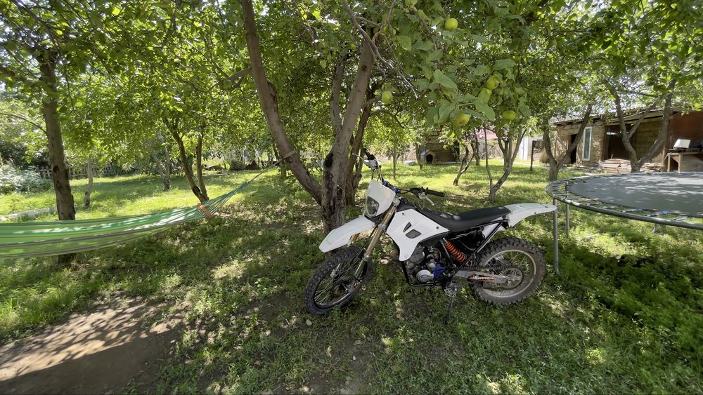 Эндуро Skyteam st 250