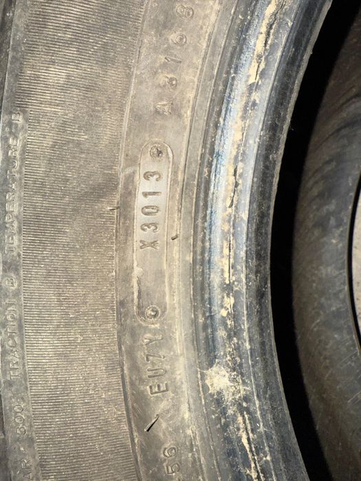 Покрышка летняя 265/65/17