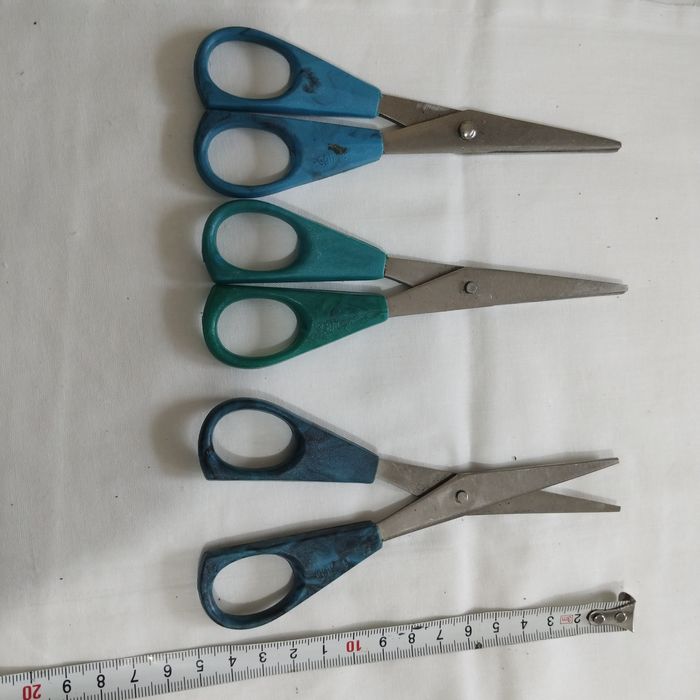 Ножницы, новые СССР.