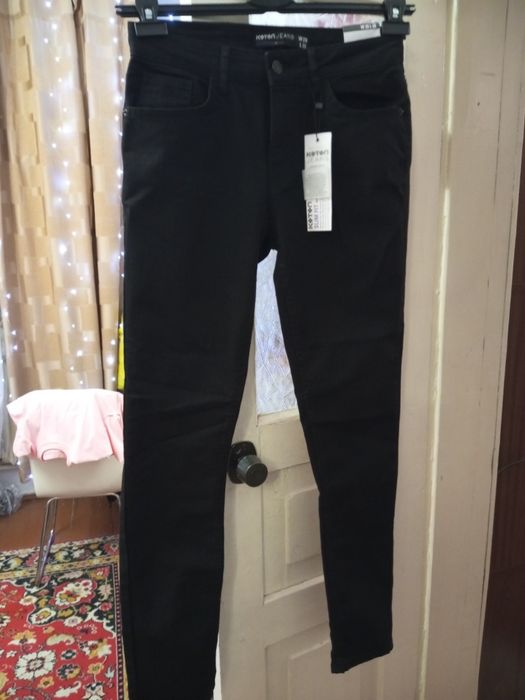 Джинсы на подростка