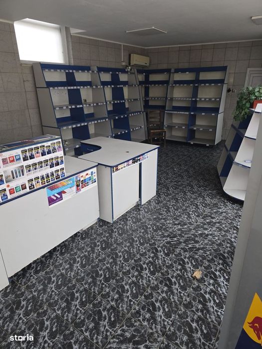 Vand/Inchiriez Teren +Spatiu Comercial