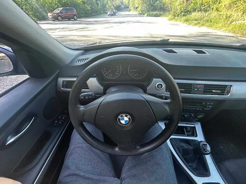 BMW Seria 3 E90 2006 183.000km verificabili