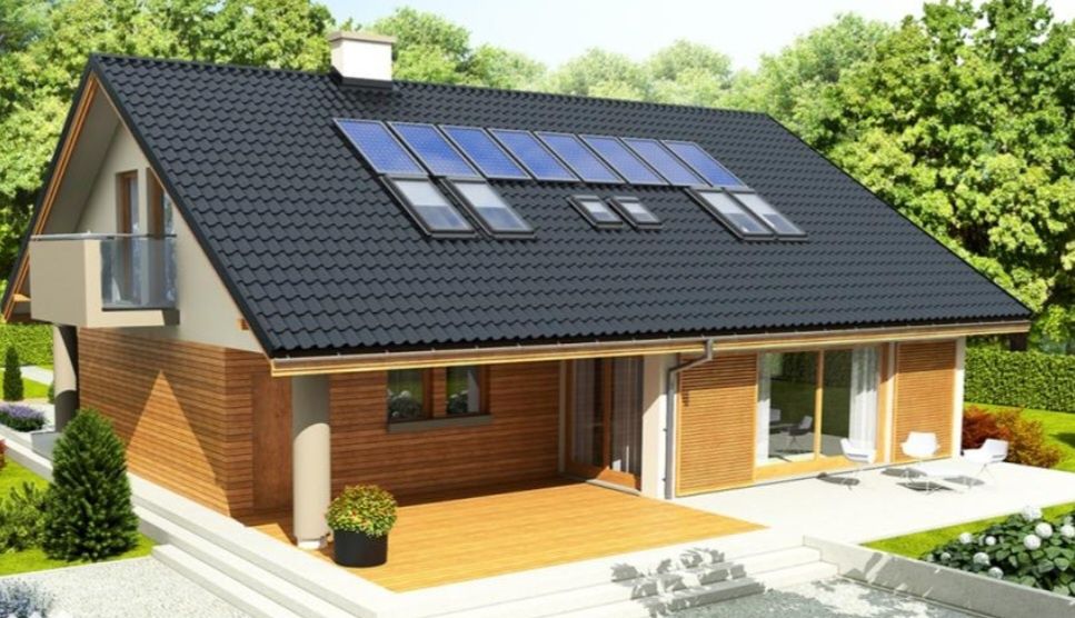 vand case modulare pe structura metalica