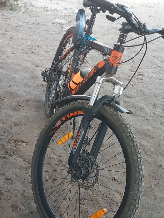 Велосипед спортивны