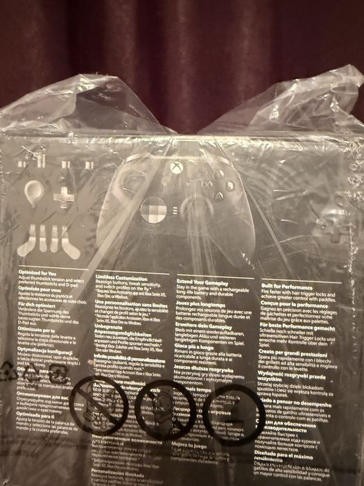 Controller Elite Series 2 Xbox one x/s