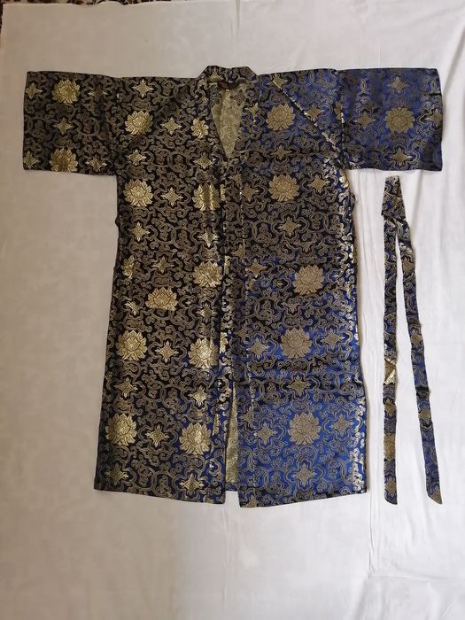 Халат национальный китайский женский