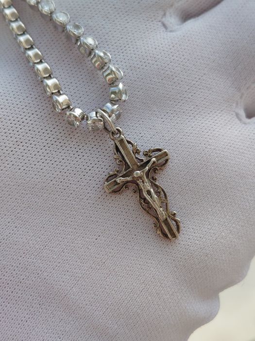 Серебро 925. Крестики.