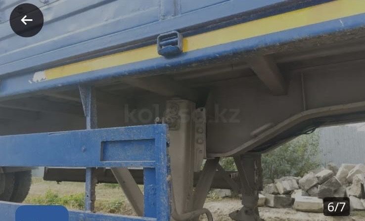 Продам Камаз длиномер