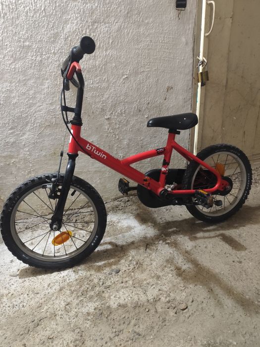 Bicicleta de copii b,twin