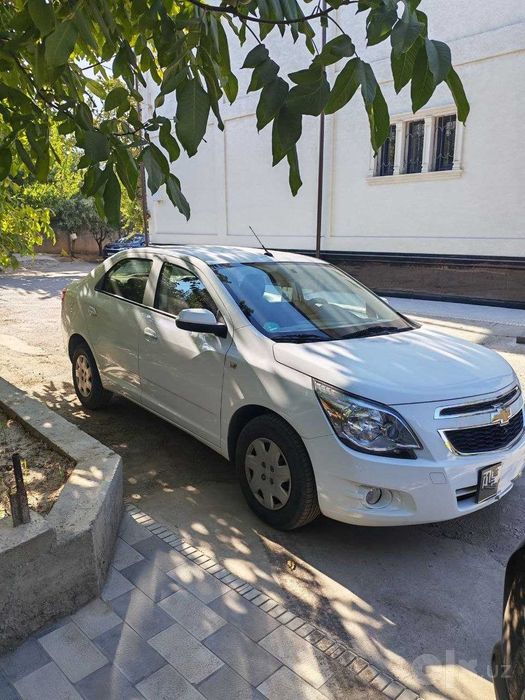 Продаю свой Chevrolet Cobalt, 2023 г.в.
