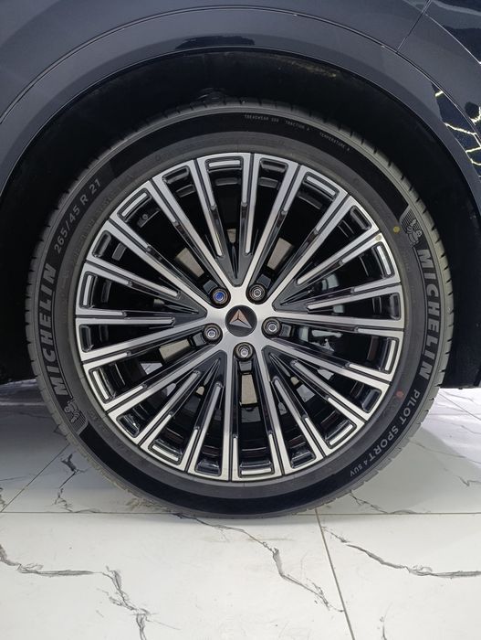 Deepal S09 max 2wd, Lixiang l9