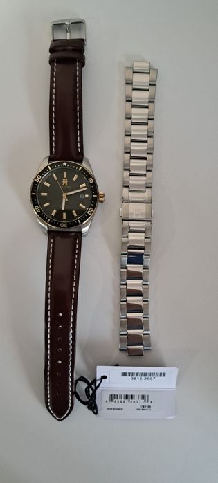 Ceas Tommy Hilfiger TH85 AUTOMATIC