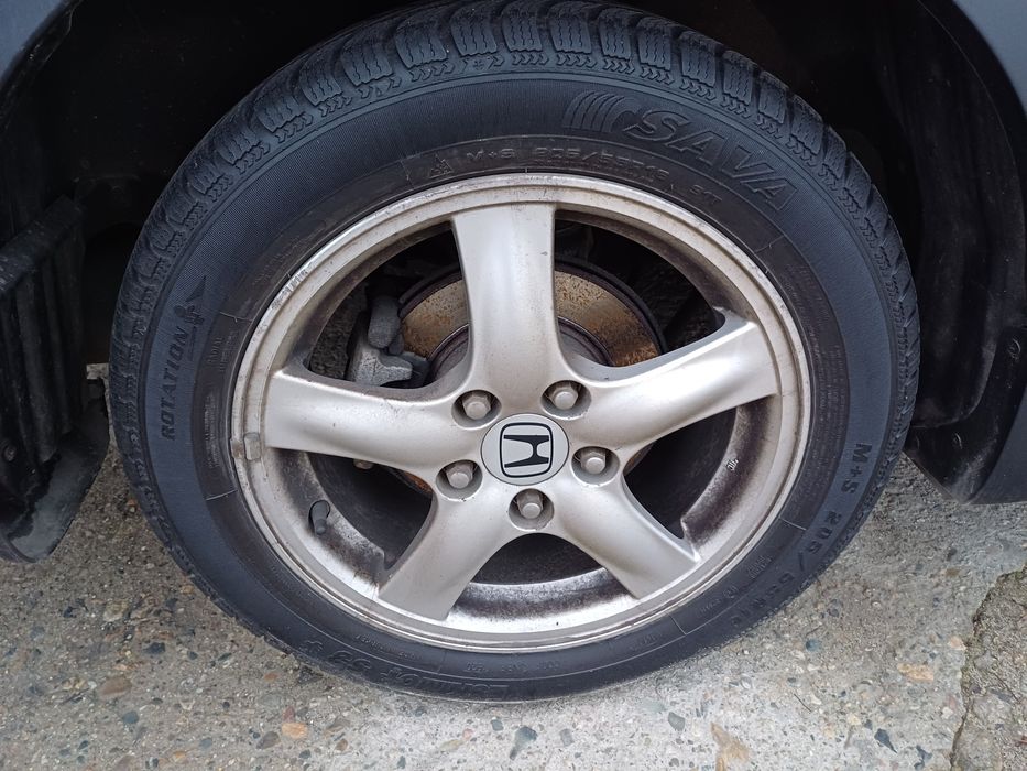 Хонда Акорд 7 - Honda Accord 7 - НА ЧАСТИ