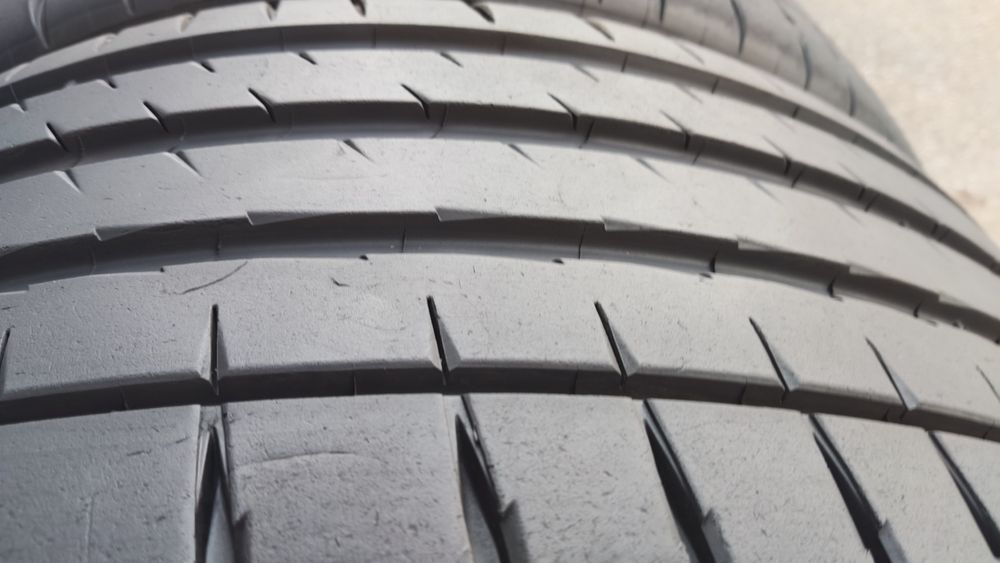спорт пакет летни гуми 255/35/21 и 295/30/21 Michelin Pilot Sport 4S