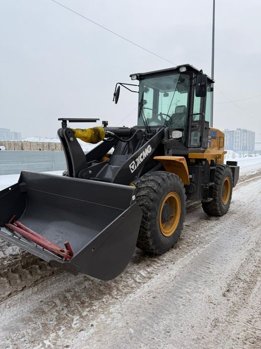 Услуга погрузчика