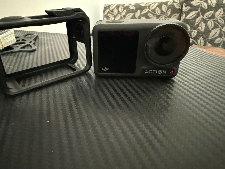 DJI Osmo Action 4