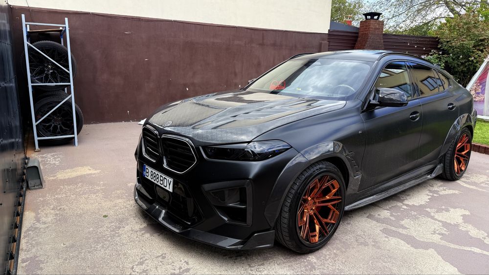 Jante R22 BMW G05 G06 G07 X5 X6 X7 X6M X5M XM 5x112