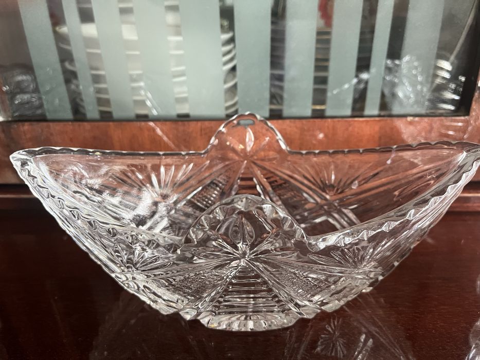 Хрустальная посуда