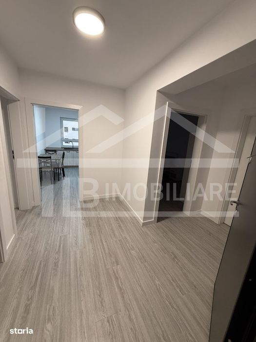 Apartament cu 2 camere, 60 mp, decomandat, Zona Maurer Residence
