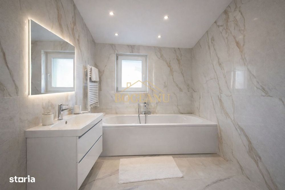 BG151-Duplex 3 camere, P+M, teren 200 mp, carport-Chişoda-160.000 €