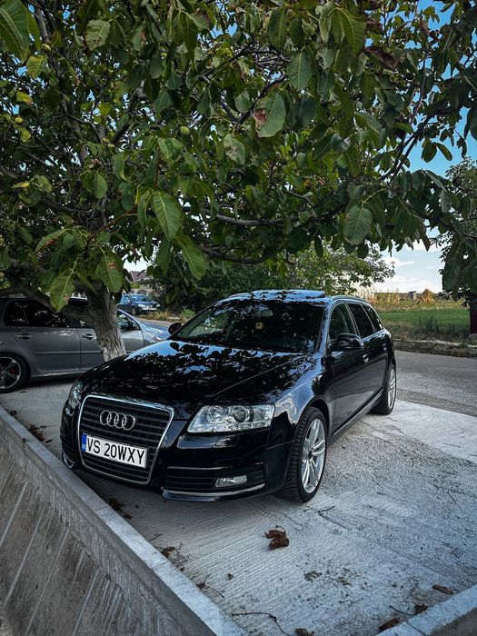 AUDI A6 Avant 2009 — imagine 1