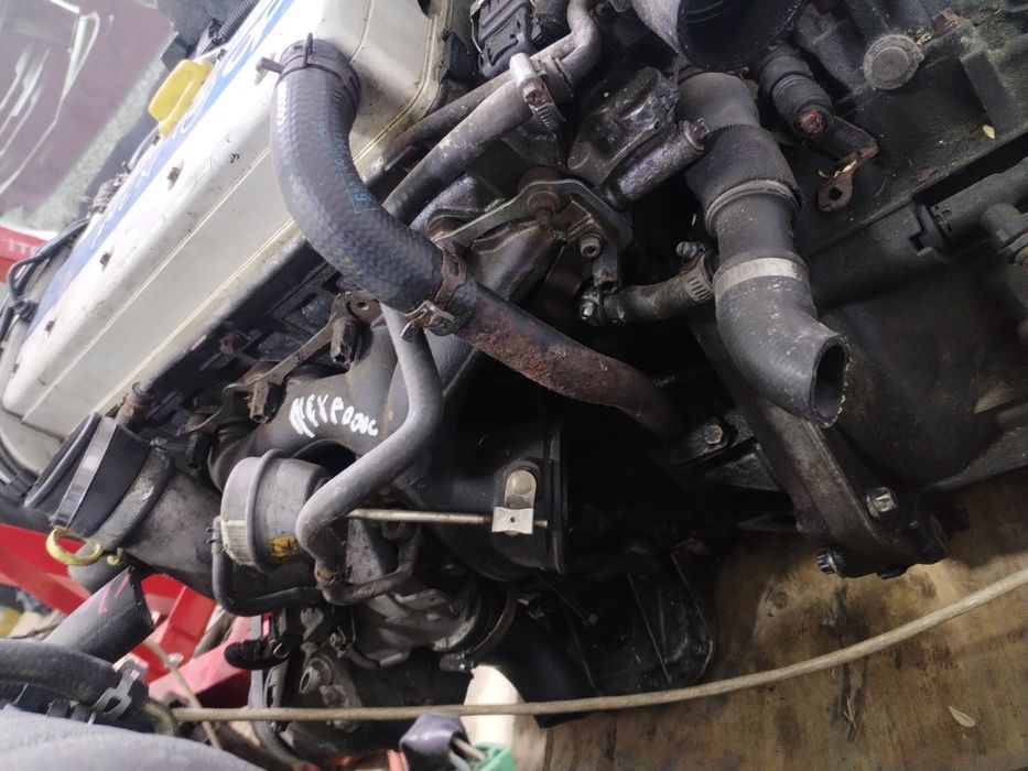 Запчасти иномарок опел матор заводской турбо